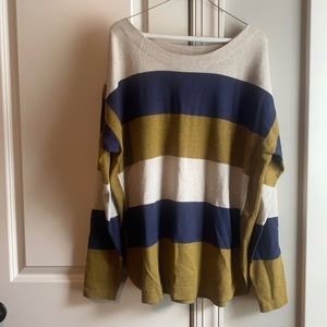 TeeBerry and Weave softest sweater